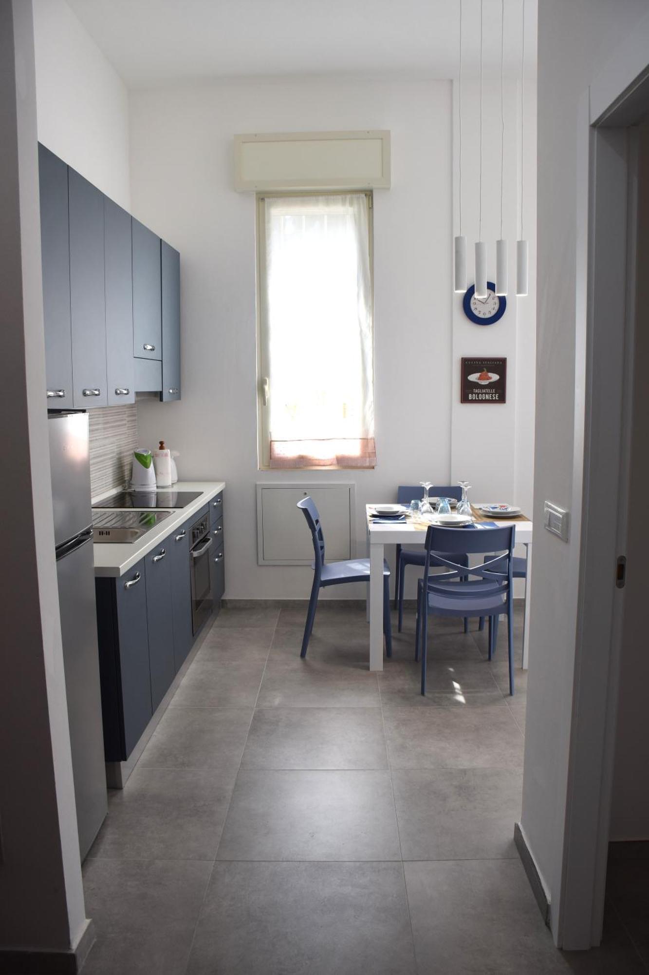La Dimora In Blu Apartment Болоня Екстериор снимка