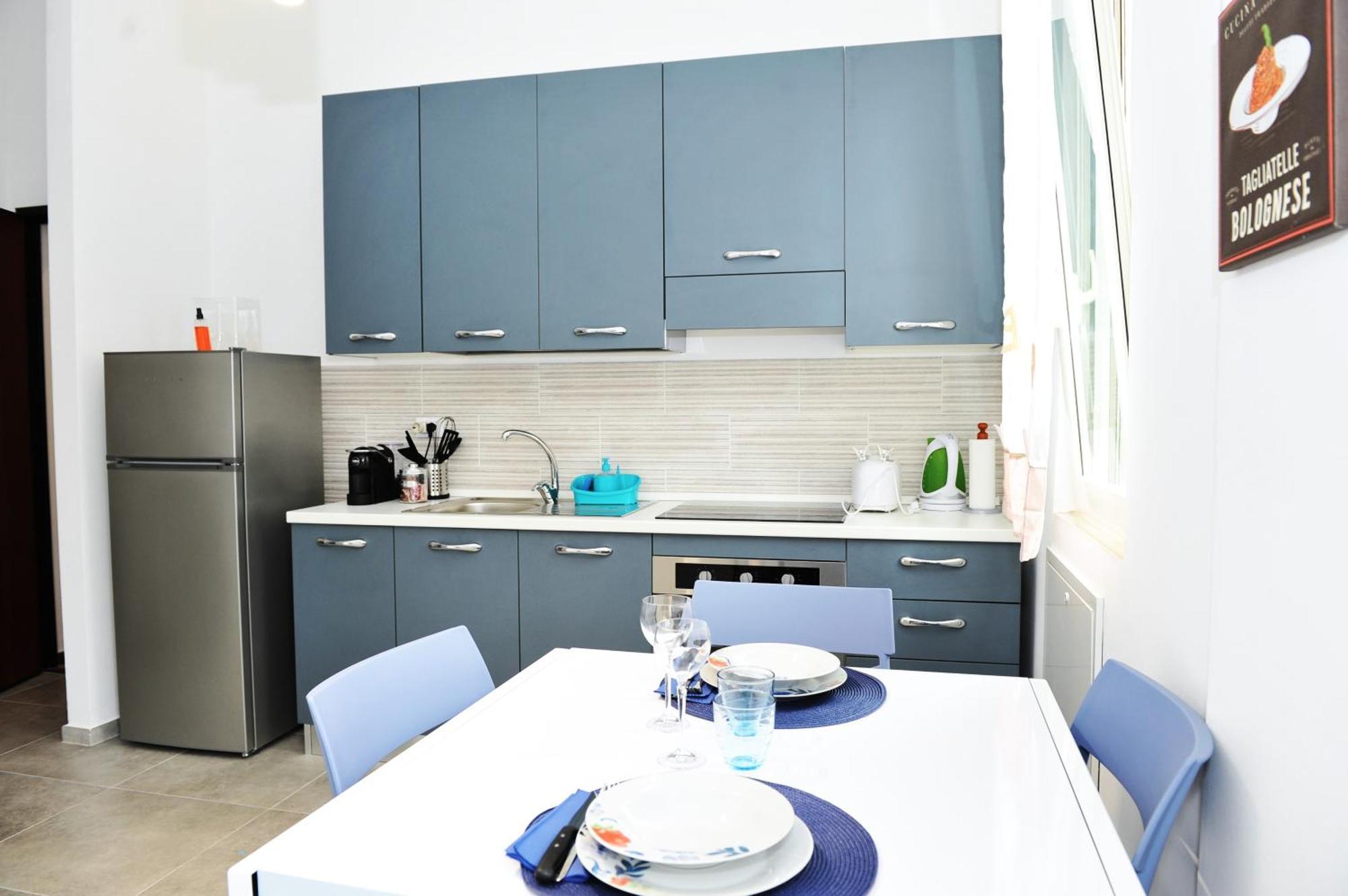 La Dimora In Blu Apartment Болоня Екстериор снимка