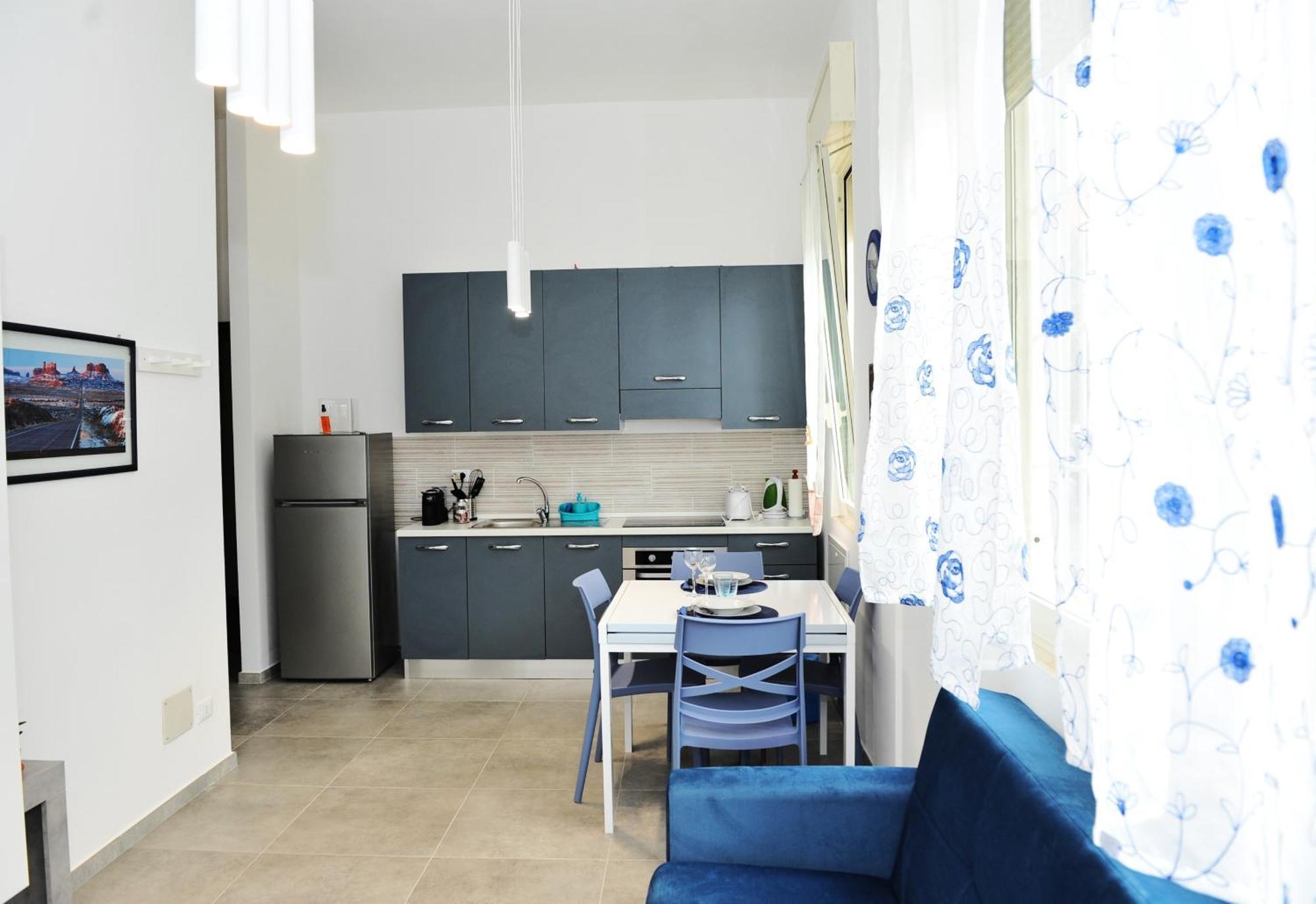 La Dimora In Blu Apartment Болоня Екстериор снимка