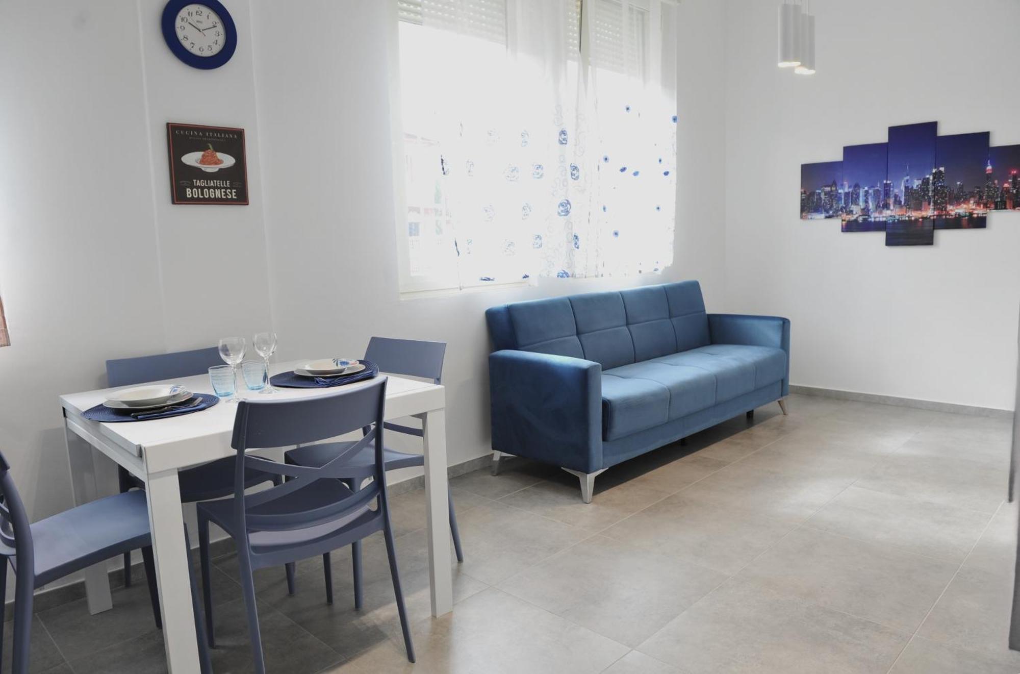 La Dimora In Blu Apartment Болоня Екстериор снимка