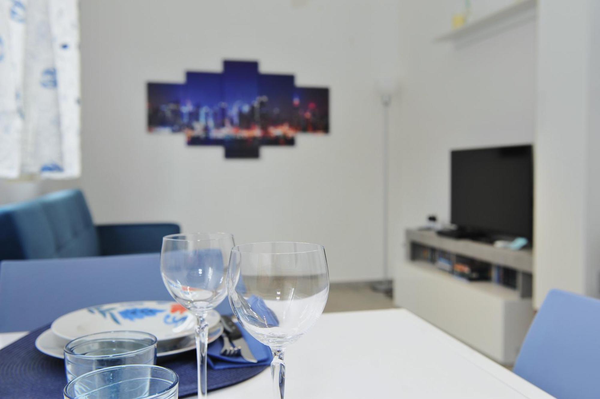 La Dimora In Blu Apartment Болоня Екстериор снимка
