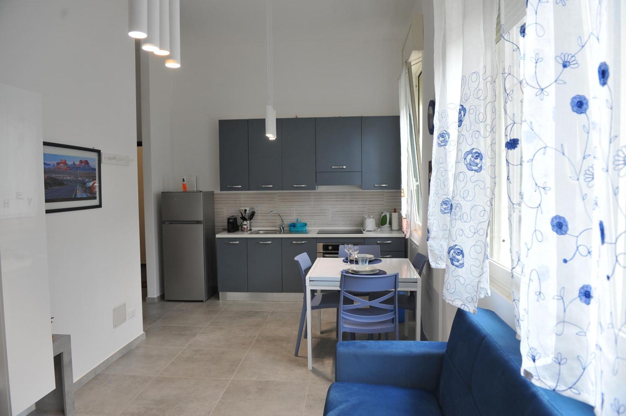 La Dimora In Blu Apartment Болоня Екстериор снимка
