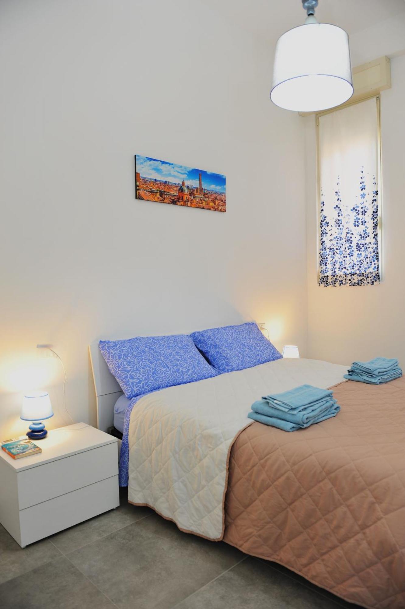 La Dimora In Blu Apartment Болоня Екстериор снимка