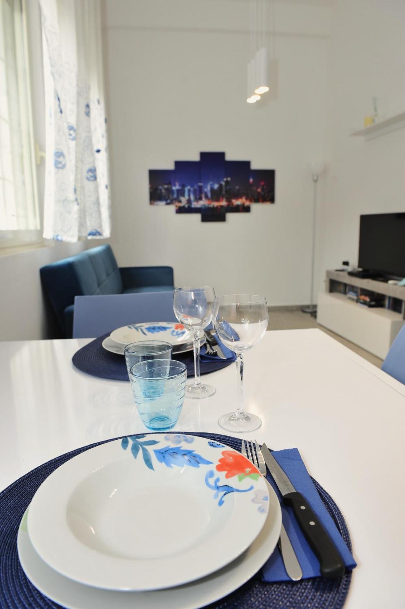 La Dimora In Blu Apartment Болоня Екстериор снимка