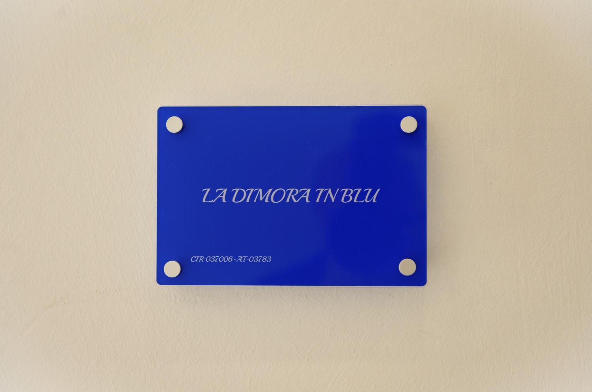 La Dimora In Blu Apartment Болоня Екстериор снимка