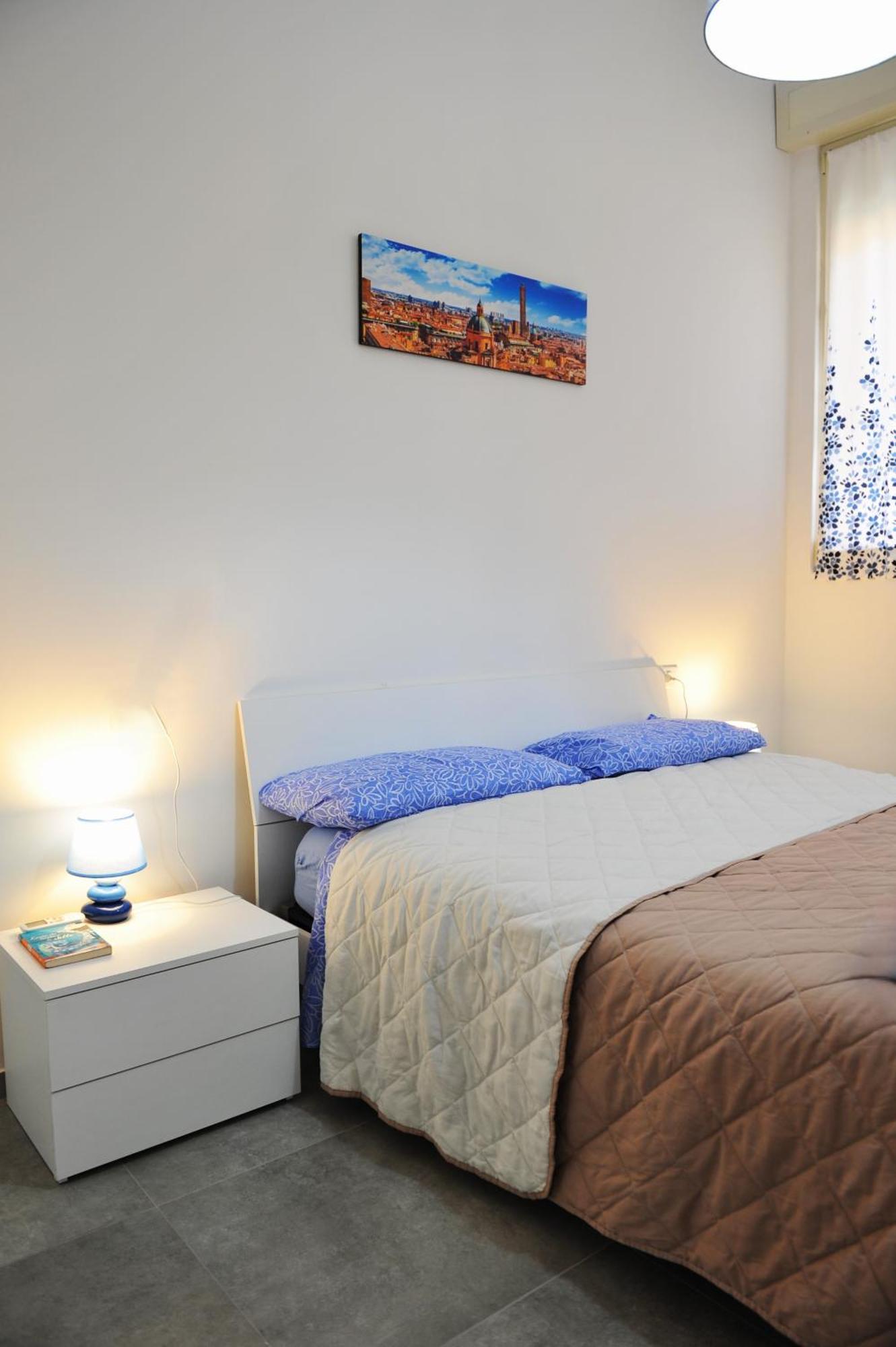 La Dimora In Blu Apartment Болоня Екстериор снимка