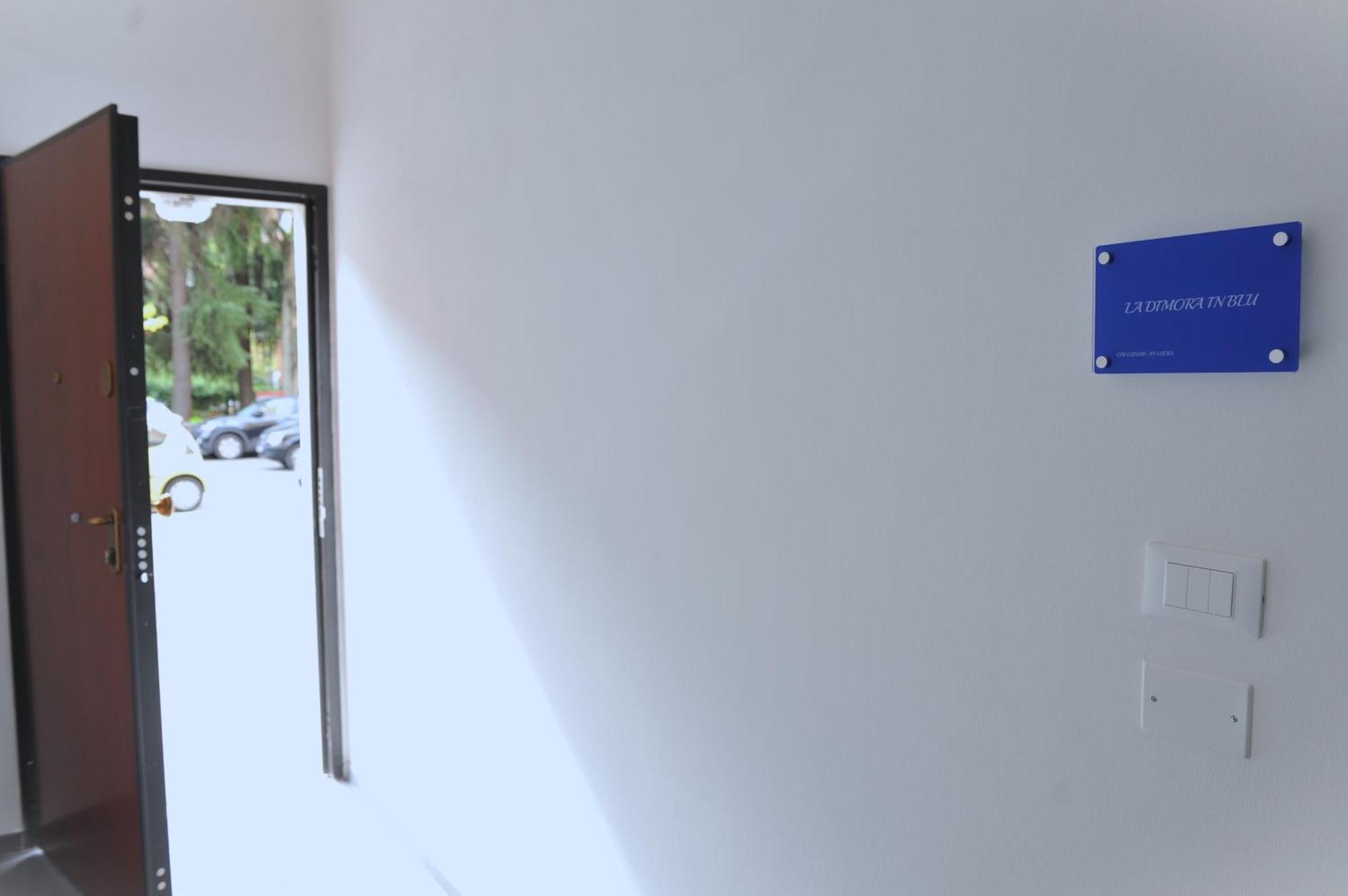 La Dimora In Blu Apartment Болоня Екстериор снимка